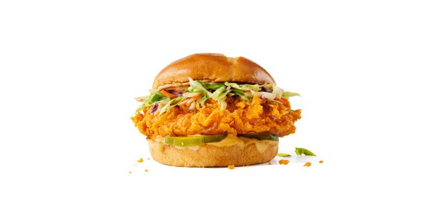 Crispy Chicken Sandwich