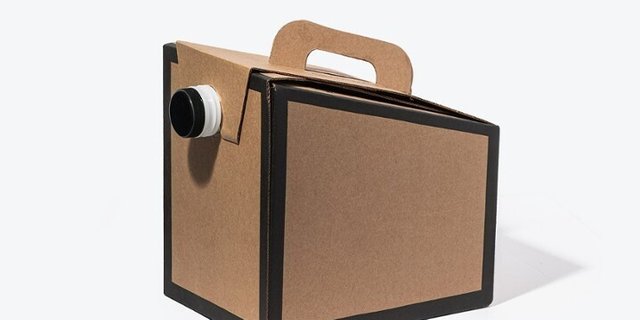 Box of Drip Coffee
