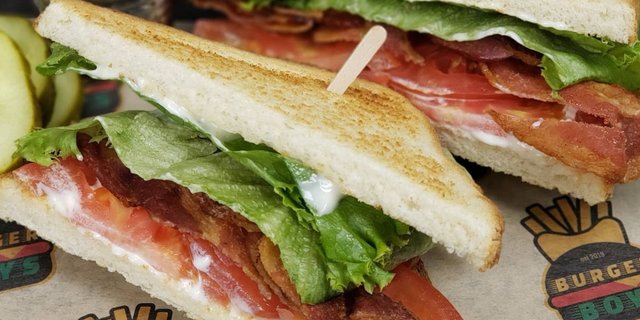 Club Sandwich Platter