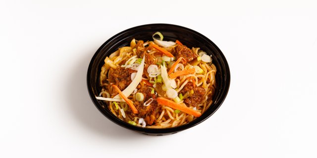Hakka Noodles