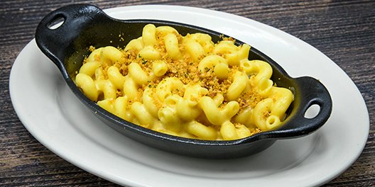 Smoked Macaroni & Cheese