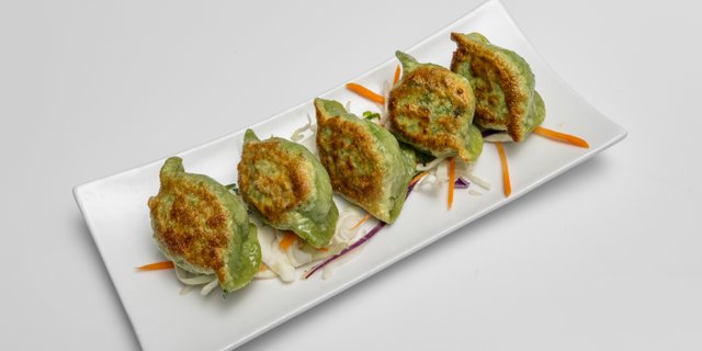 Fried Vegetable Dumpling
