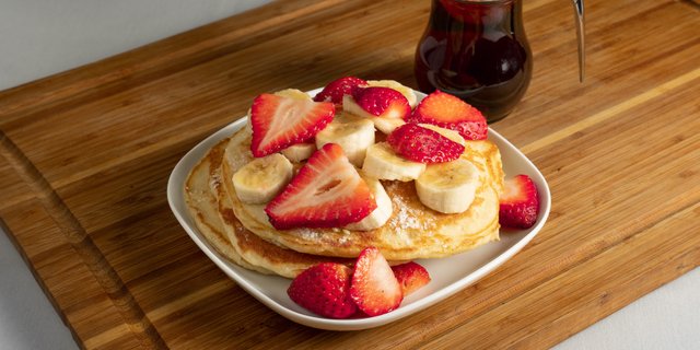 Pancake Platter