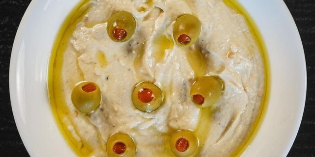 Baba Ghanoush