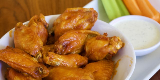 Buffalo Wings
