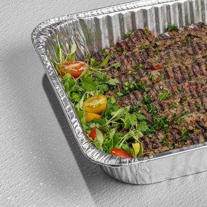 Sinia Kebab
