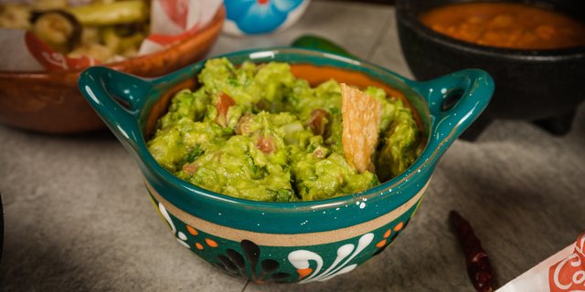 Guacamole & Chips