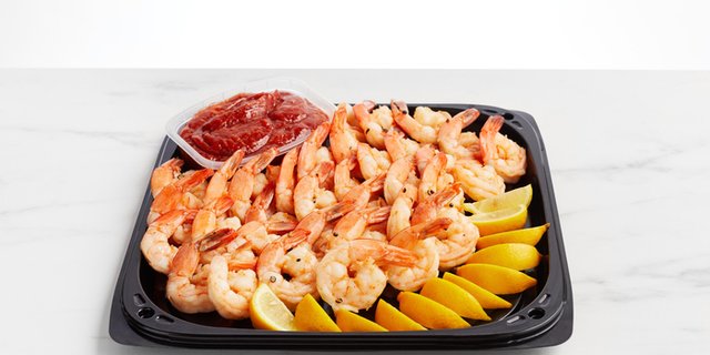 Shrimp Cocktail