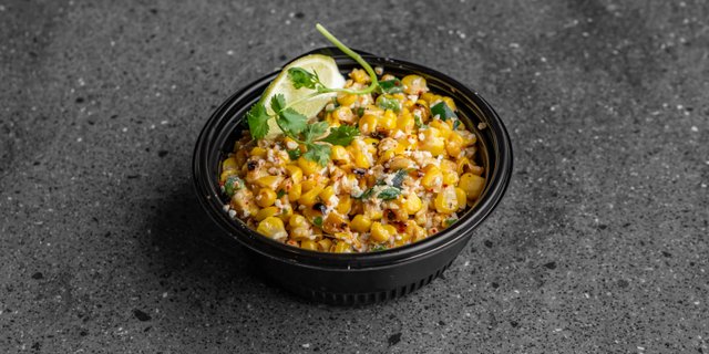 Corn in a Cup