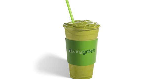 Pure Green Smoothie