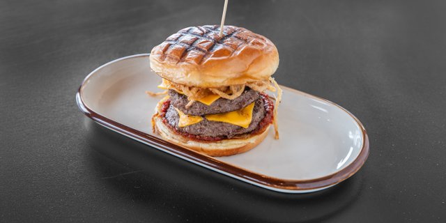 RKO Burger