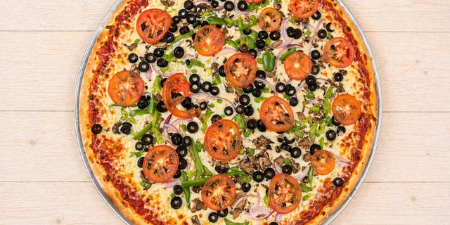 Veggie Pizza
