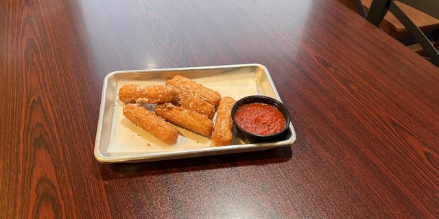 Mozzarella Cheese Stix