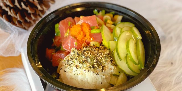 Original Tuna Bowl
