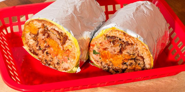 Conga Burrito Boxed Lunch