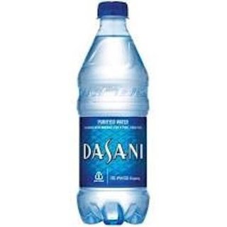 BOTTLED WATER