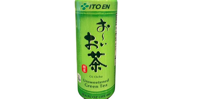 Green Iced Tea