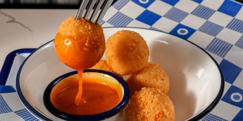 Greek Croquettes