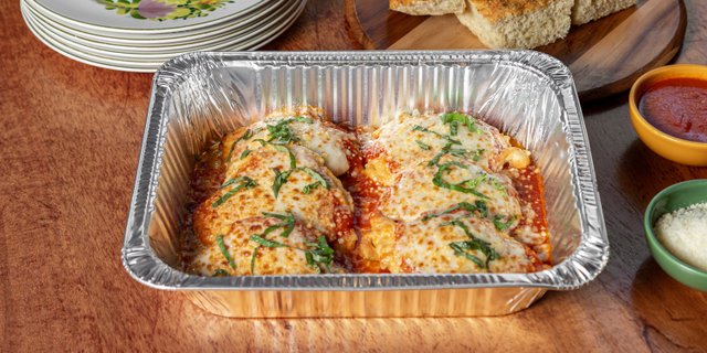 Pollo Parmigiana