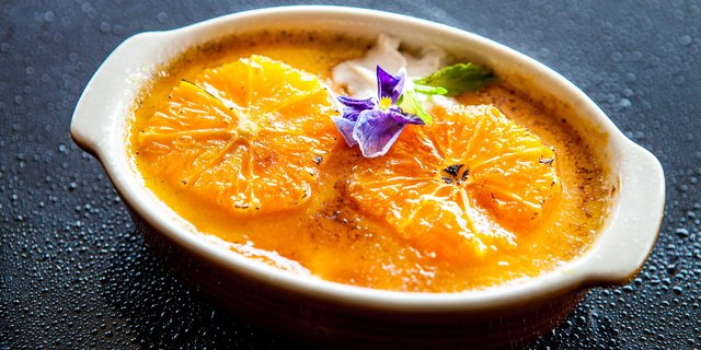 Crème Brûlée