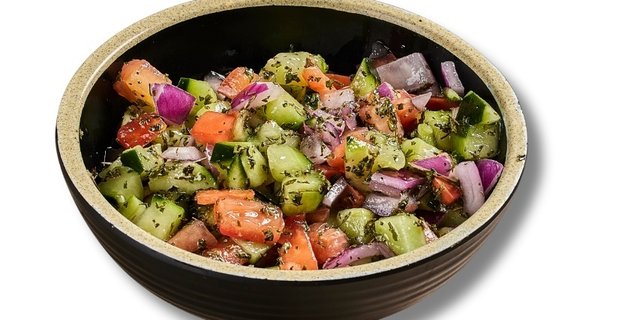 Shirazi Salad