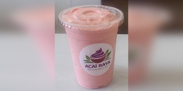 Strawberry Smoothie