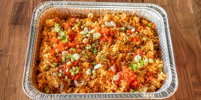 Crab Fried Rice