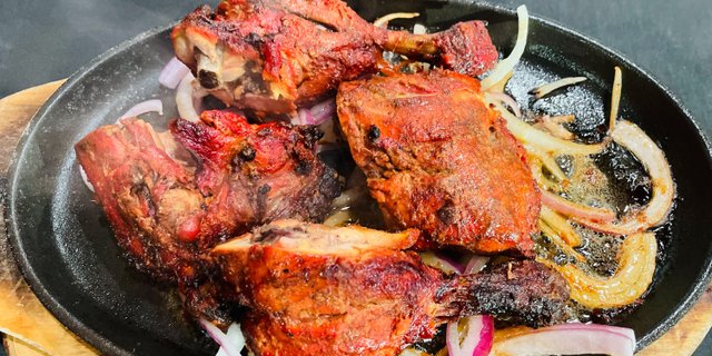 Tandoori Chicken