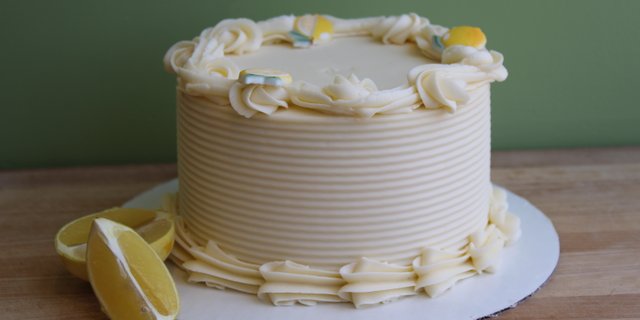 Lemonade Cake
