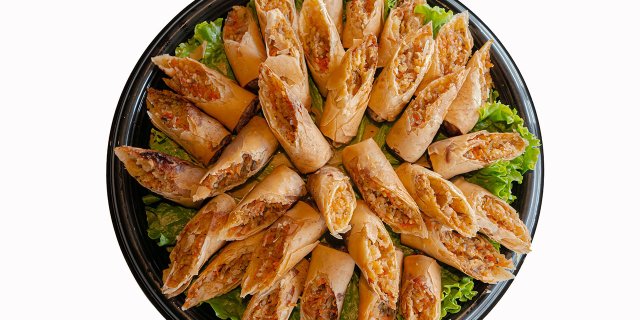 Fried Egg Rolls