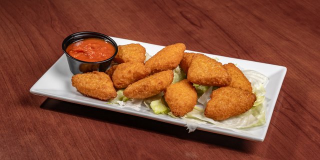 Mac & Cheese Bites