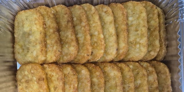 Hash Brown Patties