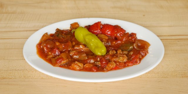 Sauteed Eggplant