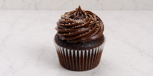 Belgian Chocolate Cupcake