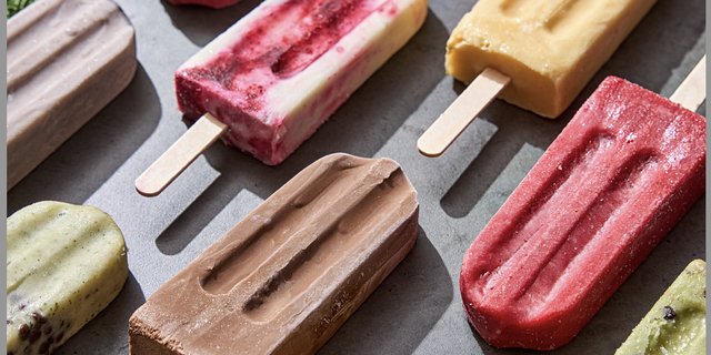 Assorted Popsicles
