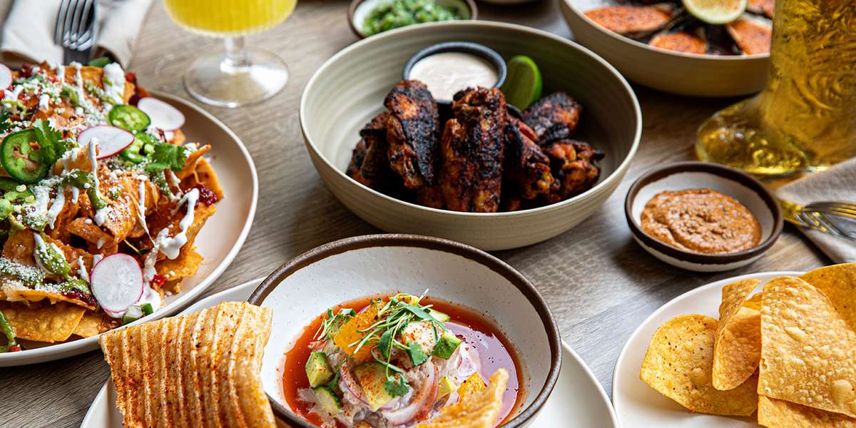 Minero Mexican Grill & Cantina