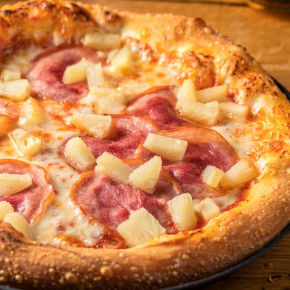 Hawaiian Pizza