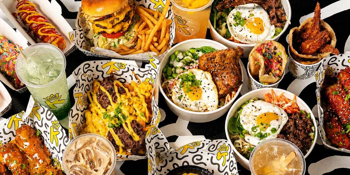 K-BOB Korean Street Food