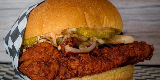 Nashville Sando