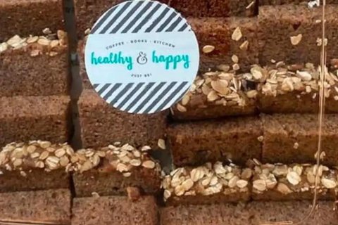 Vegan Banana Bread