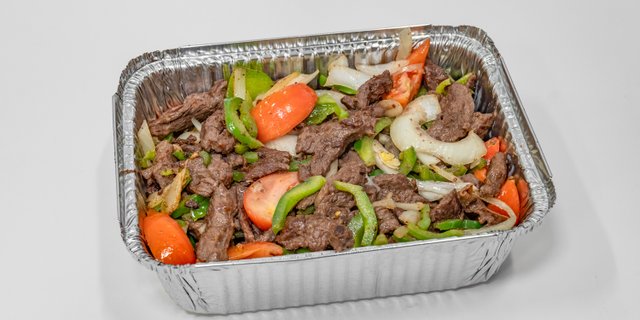 Beef Fajita