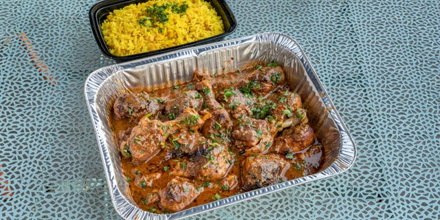 Dozen Chicken Pomegranate Drumsticks
