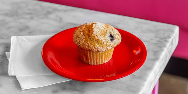 Blueberry Muffins