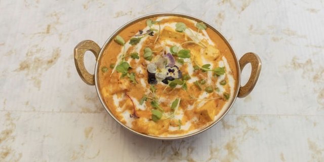 Sahi Paneer Korma