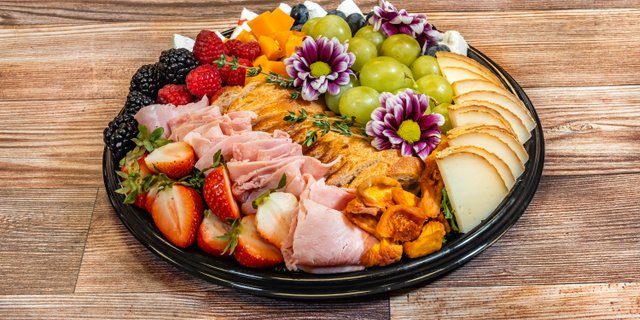 French Grazing Platter