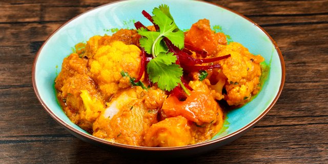 Aloo Gobi
