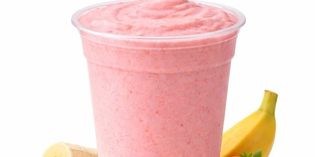 Strawberry Banana Smoothie