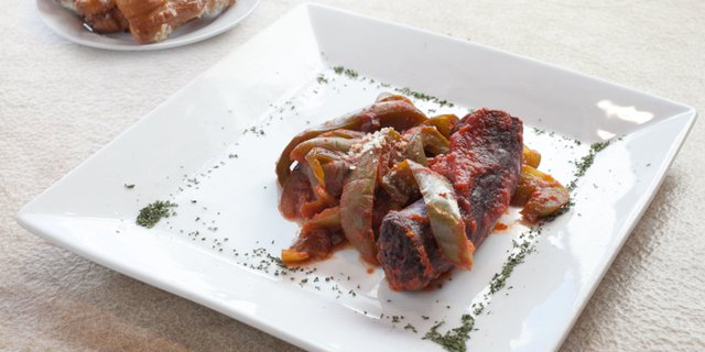 3" Italian Sausage