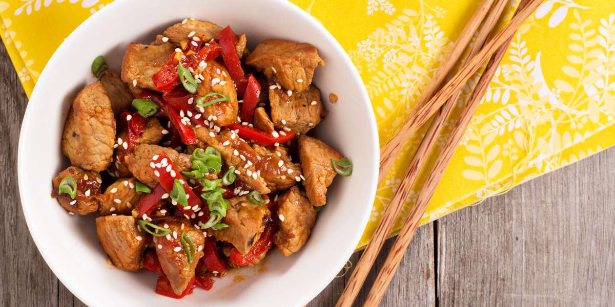 Hunan Gourmet