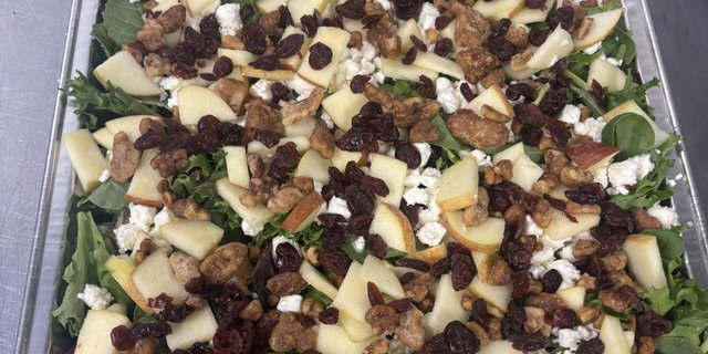 Apple Salad